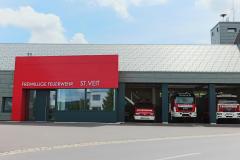 Feuerwehrhaus Umbau 2016