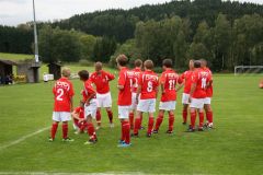 Fußball - Musik gegen Feuerwehr 2011