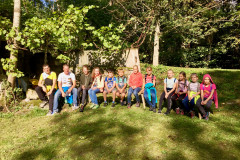 Jugendwandertag Abschnitt Neufelden