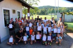 Schnuppertauchen - Ferienprogramm 2017