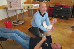 Erste Hilfe Kurs 2014