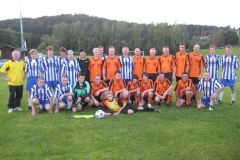 Fussball - FF gegen Musikverein