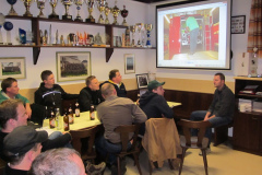 Gruppenkommandantenbesprechung