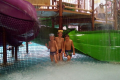 Jugendausflug Aquapulco