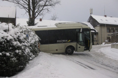Postbus Unfall