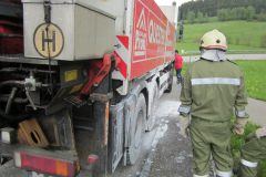 Straßenreinigung