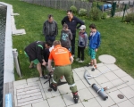 Teichreinigung 07