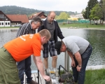 Teichreinigung 09