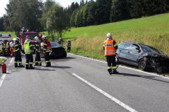 Verkehrsunfall Schindlberg 8.8