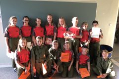 Wissenstest 2019