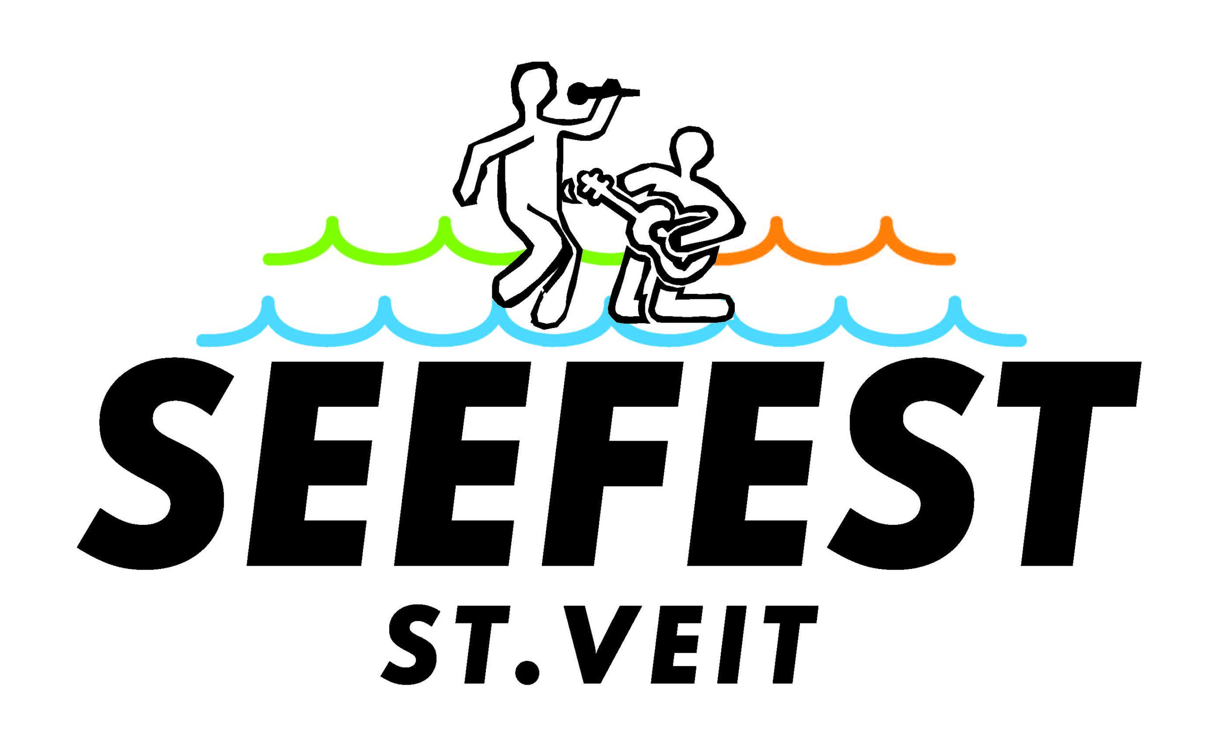 Logo - Seefest St. Veit