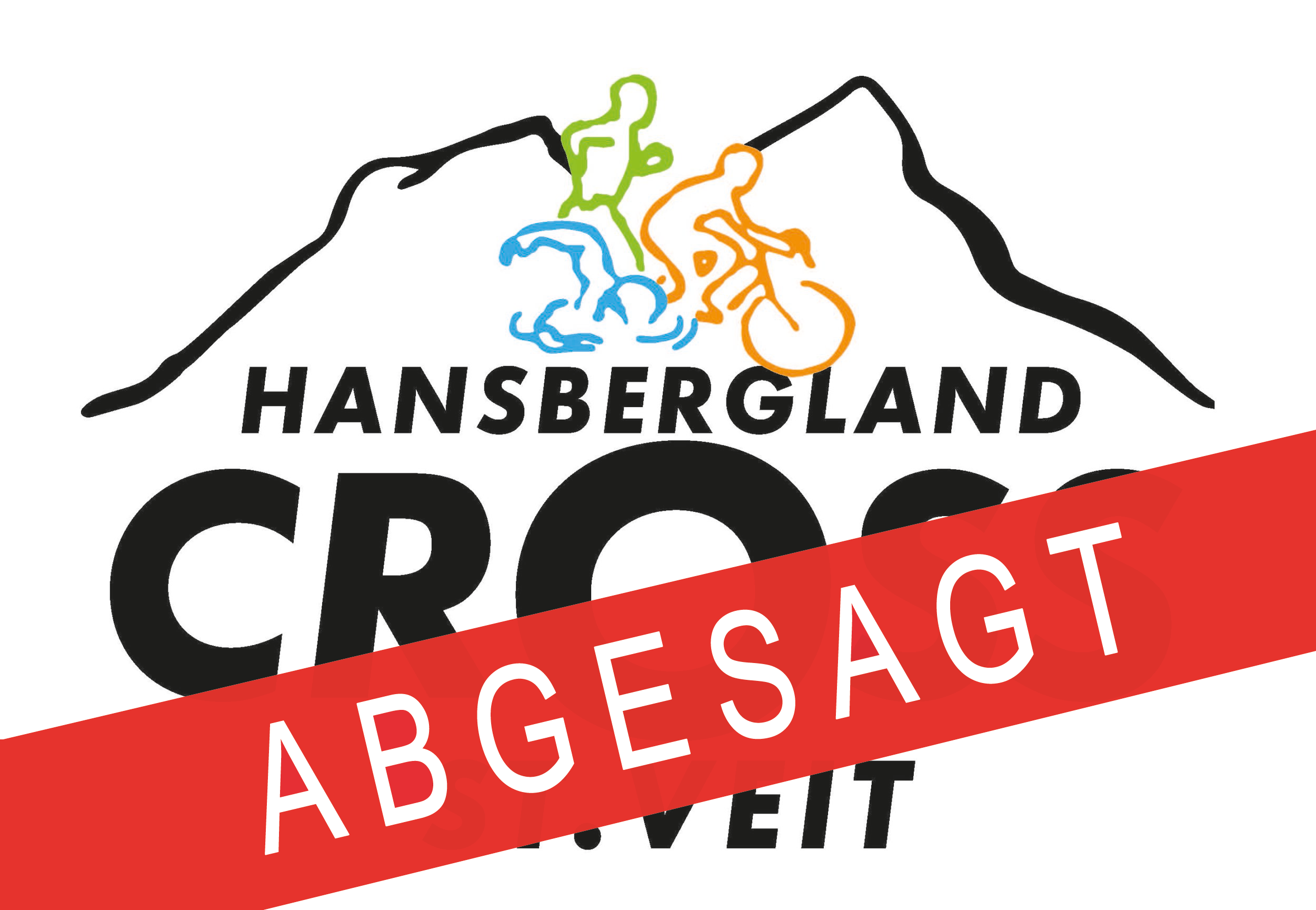 Logo - Hansbergland Cross Triathlon