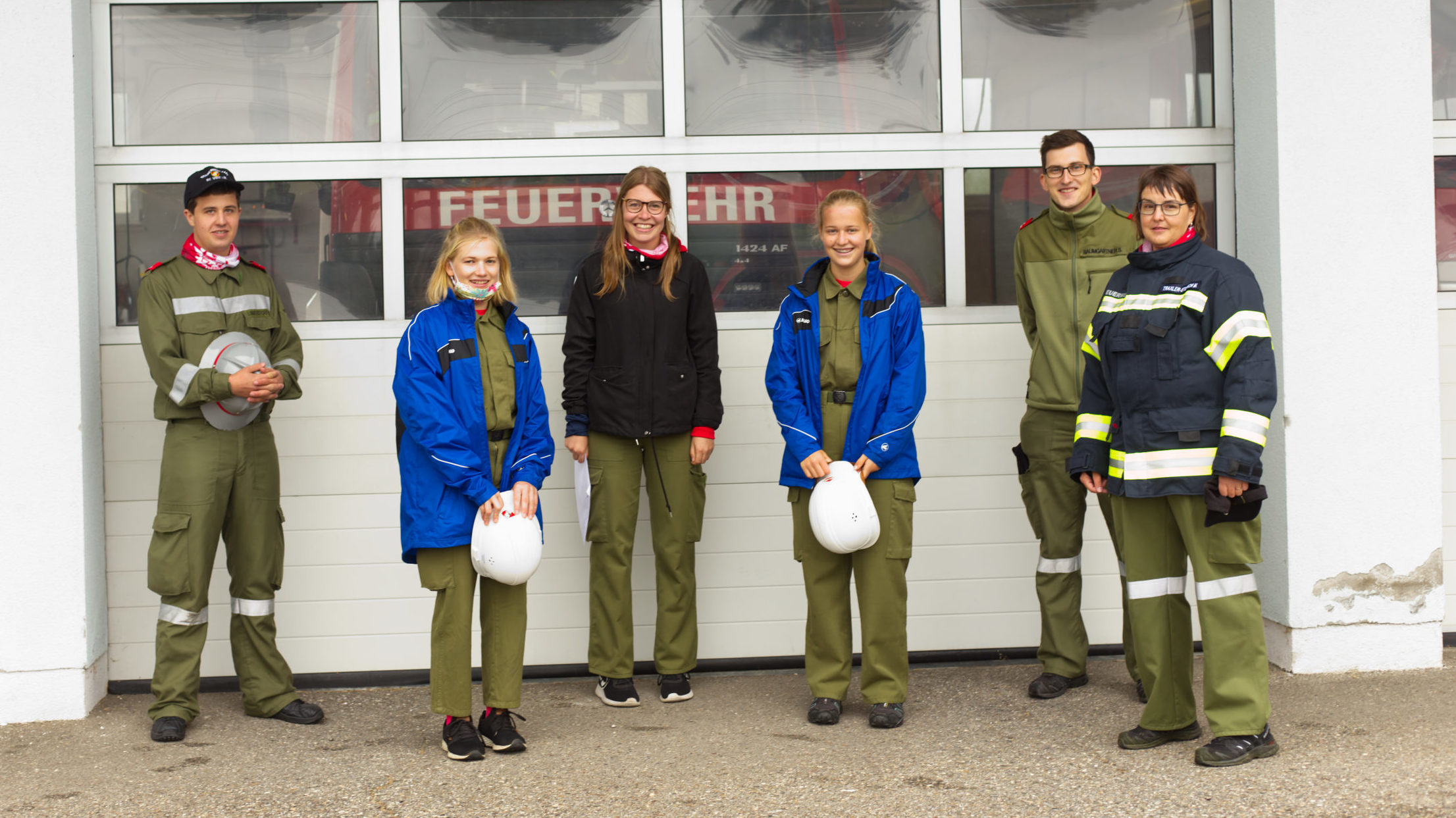 Feuerwehrjugendleistungsabzeichen Gold 2020