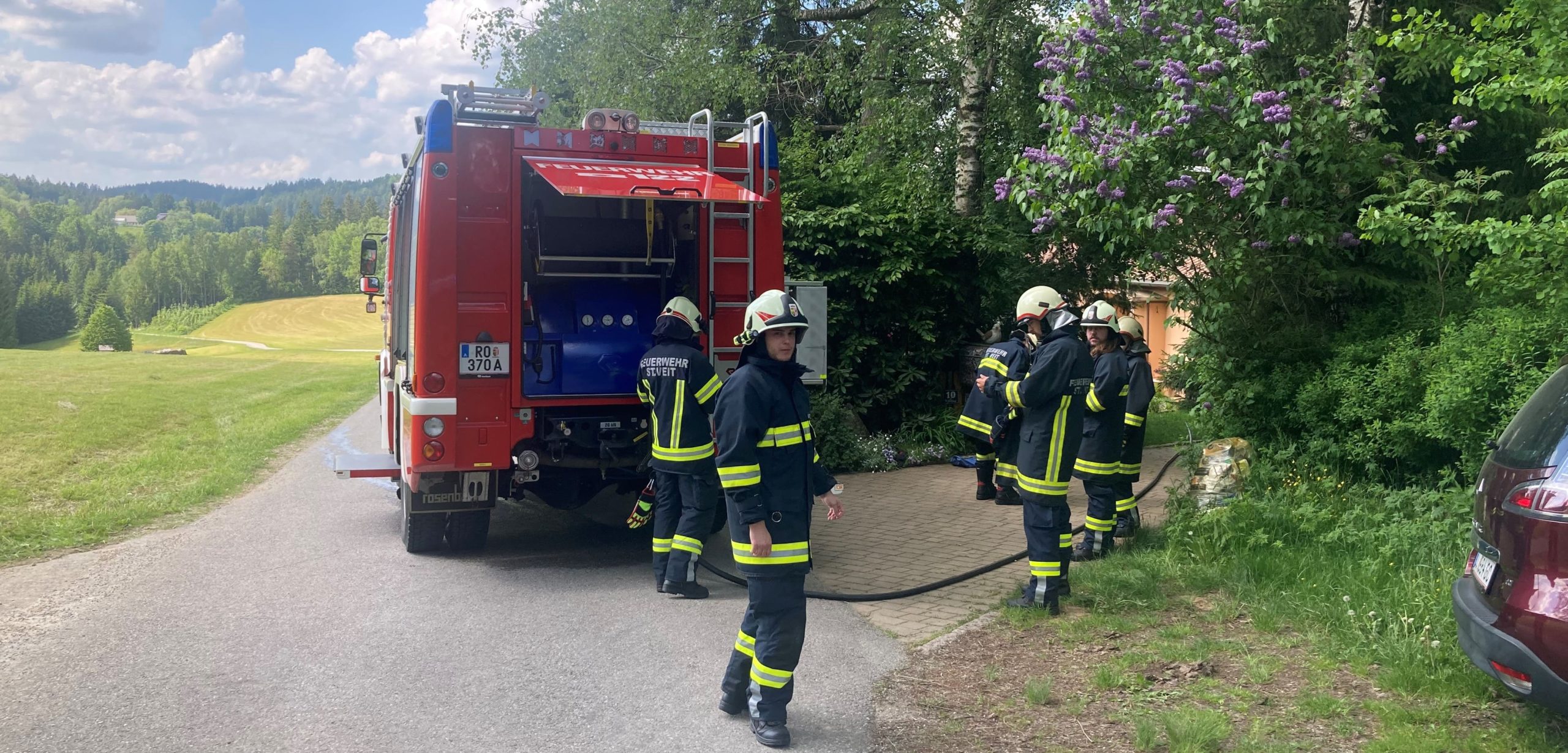 Brand – Kellerbrand Windhag