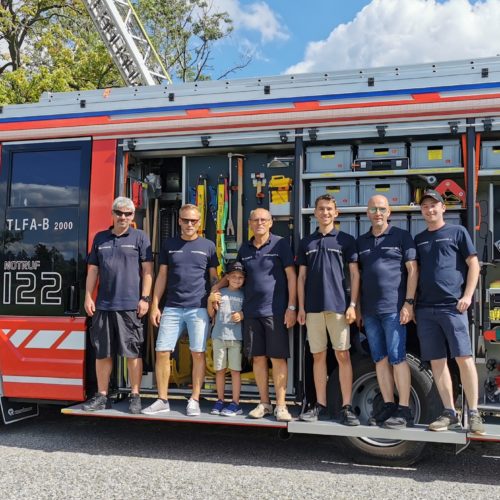 Tag der Einsatzkräfte Neuhaus