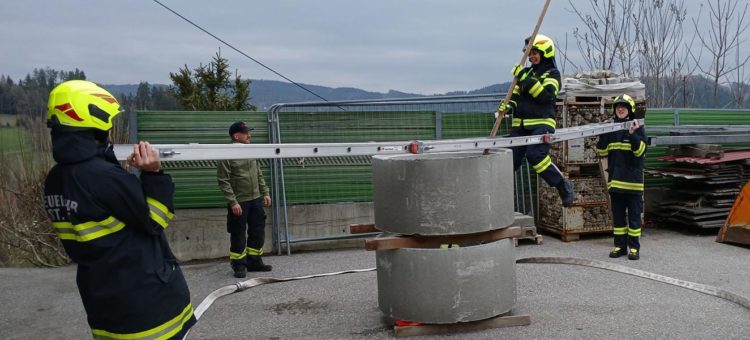 Monatsübung April – Stationenbetrieb