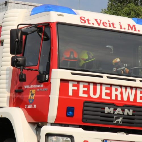 Türöffnung – Menschenrettung