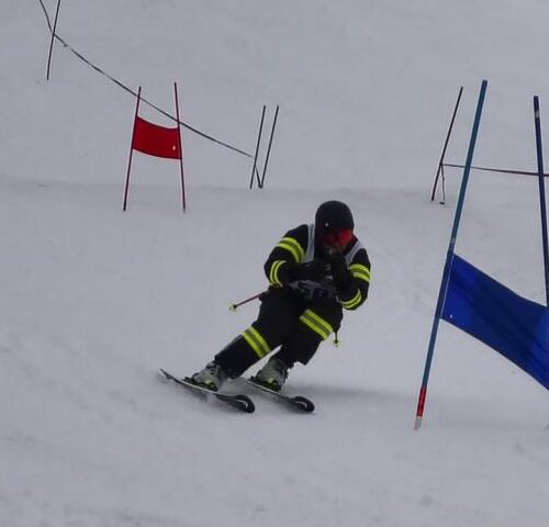 Skirennen der Nachbarsfeuerwehren